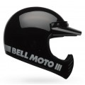 Bell Κράνος Moto 3 μαύρο ΚΡΑΝΗ